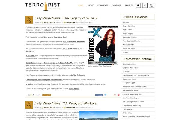 Site using Flipping Team plugin