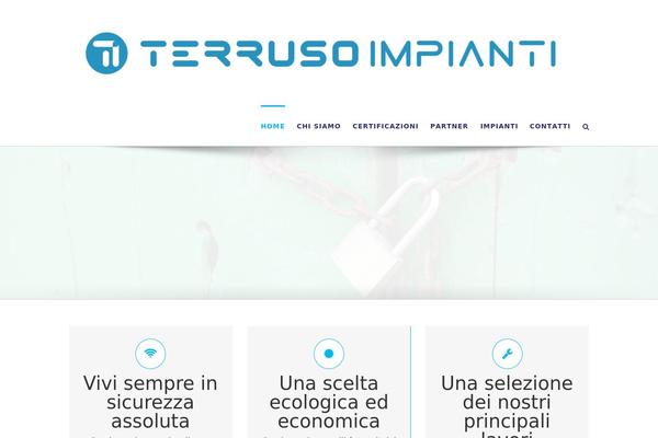 Avada Child Theme theme site design template sample