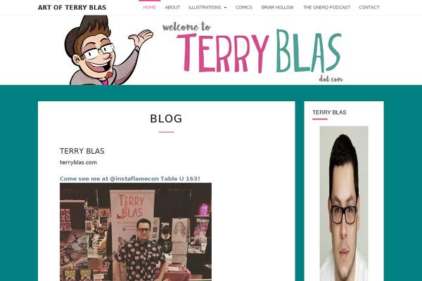 Nisarg theme site design template sample