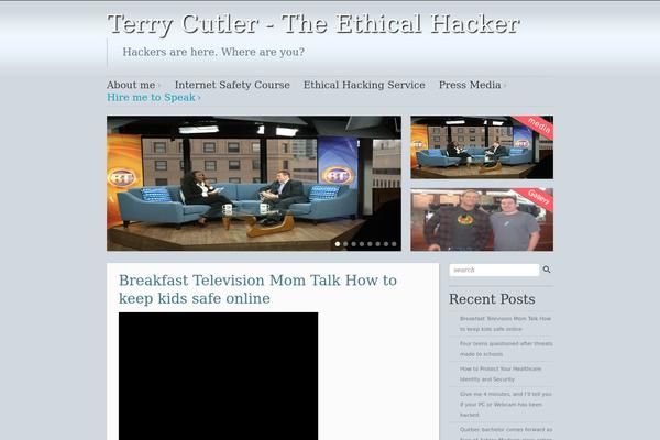 Site using Penci-pennews-recipe plugin