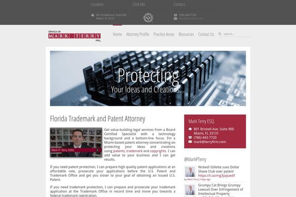 terryfirm.com site used Ipplus-child
