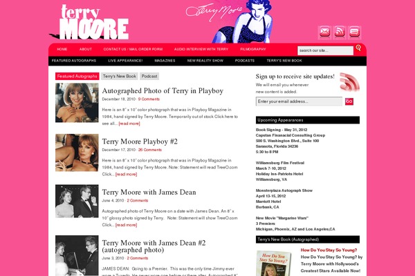 Site using RICG Responsive Images plugin