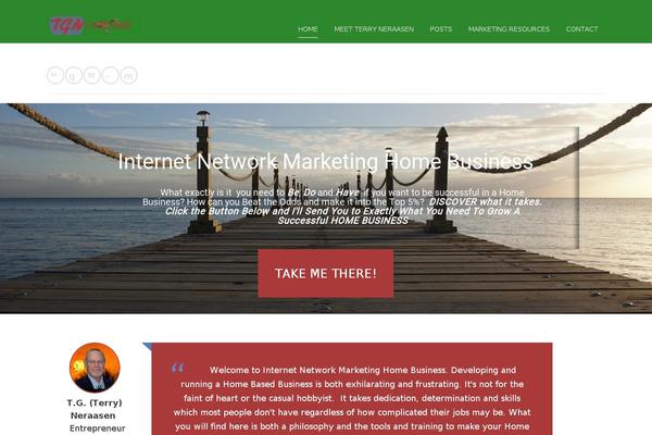 Site using Thrive-ultimatum plugin
