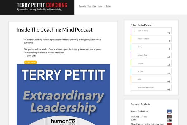 Site using Catch-infinite-scroll plugin