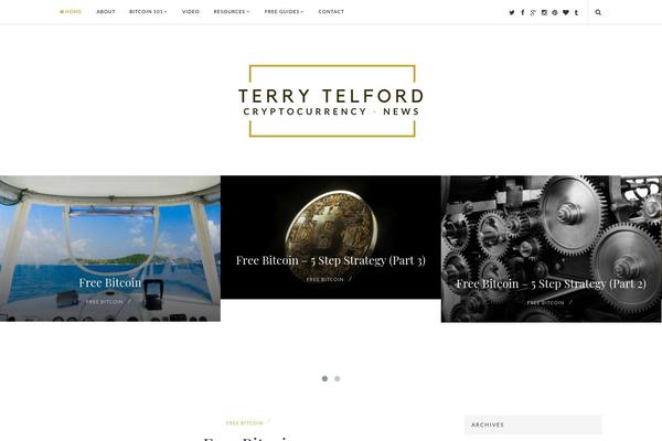 Easynote theme site design template sample
