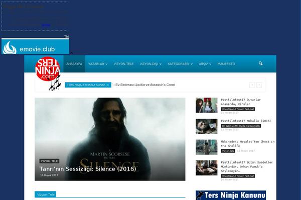 ZoxPress theme site design template sample