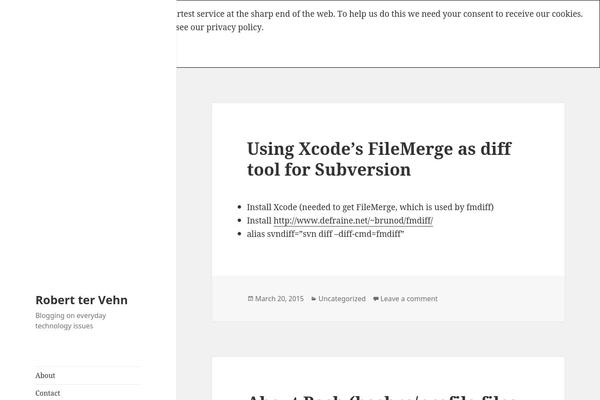Site using oik plugin