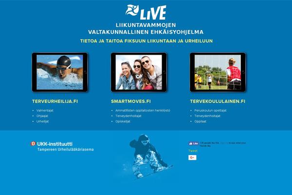 Bridge theme site design template sample