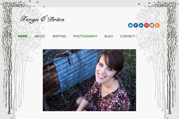 Soledad theme site design template sample
