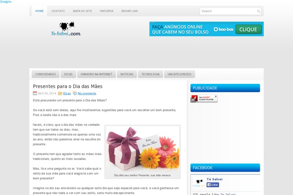 NewNews theme websites examples