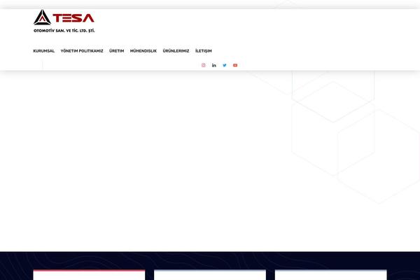 Glb theme site design template sample