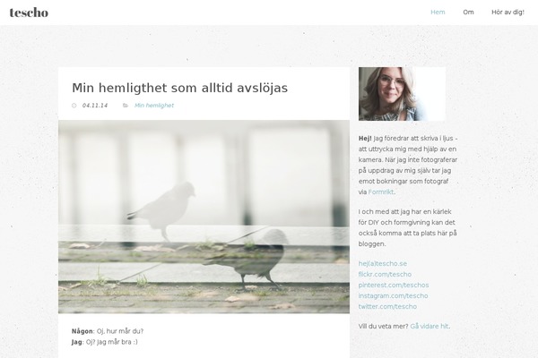 reversal-child theme websites examples