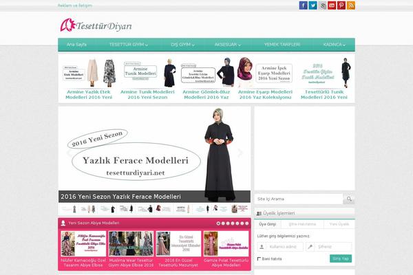 Anka theme site design template sample