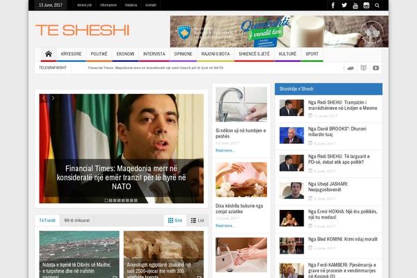 Site using Jnews-push-notification plugin