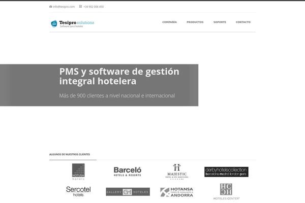 Site using Ajax Search Lite plugin