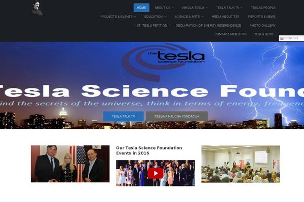 Site using Video Gallery plugin