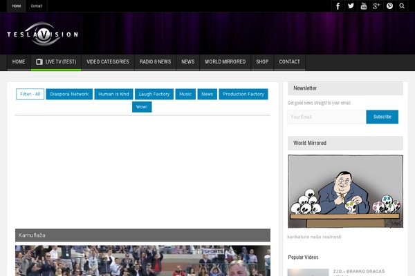 Site using Advanced-ads-pro plugin