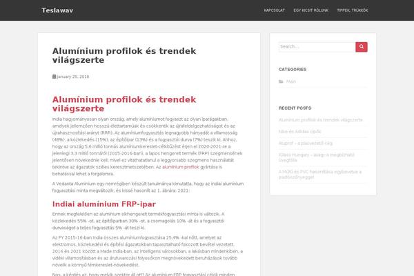 Sparkling theme site design template sample