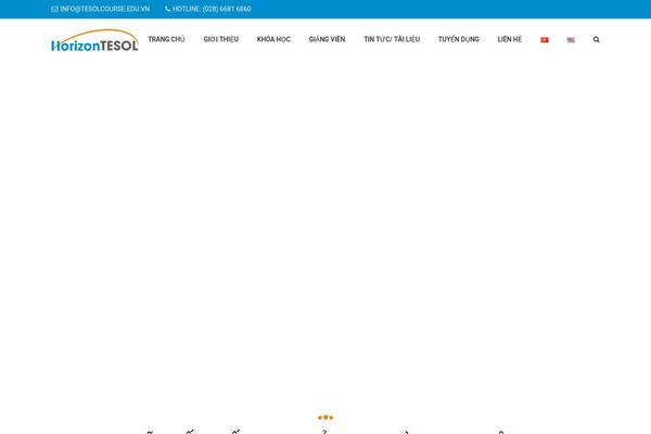Site using Academia-framework plugin