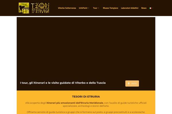 Everything theme site design template sample