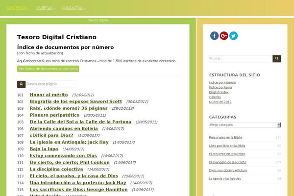 Sparkling-child theme site design template sample