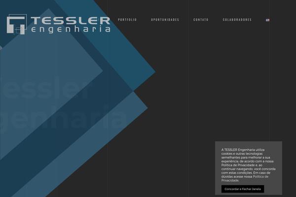 tessler.com.br site used Goarch