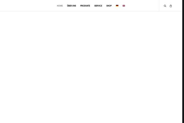 Uncode-child theme site design template sample