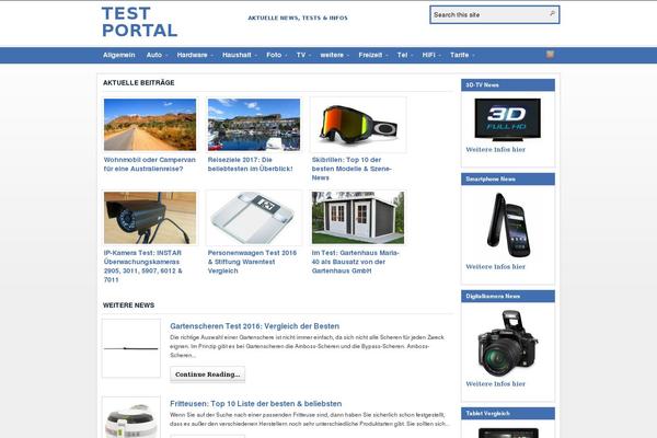 Site using Toggle-box plugin