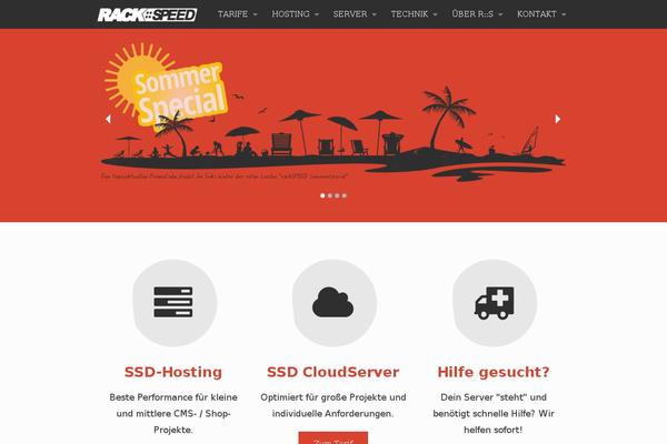 Site using Bne-flyout plugin