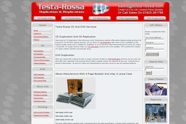 Site using dotmailer Sign-up Form Widget plugin