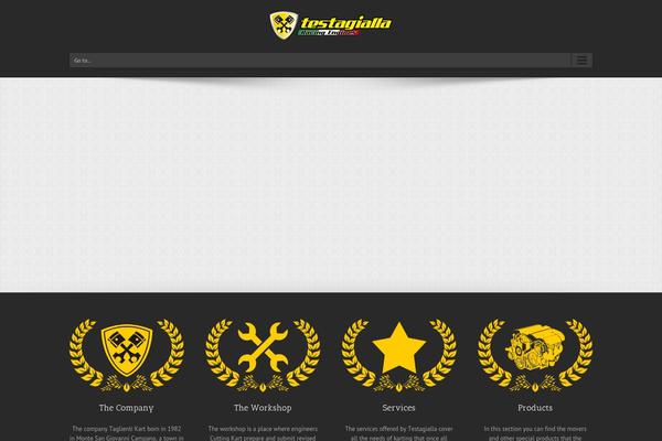 Site using Qtranslate-xp plugin