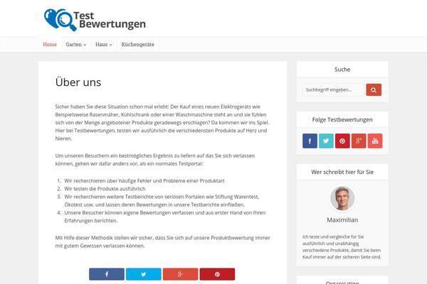Site using Ubermenu-icons plugin