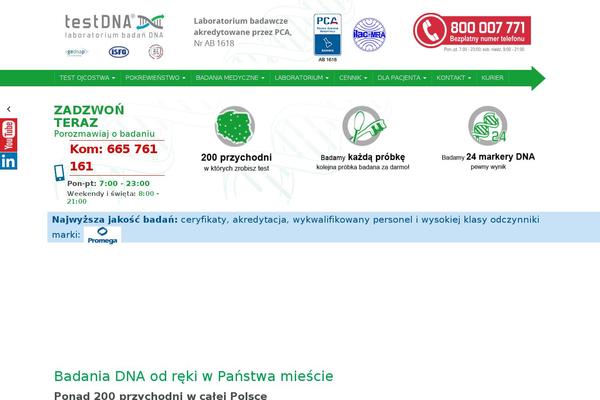Site using Olevmedia Shortcodes plugin