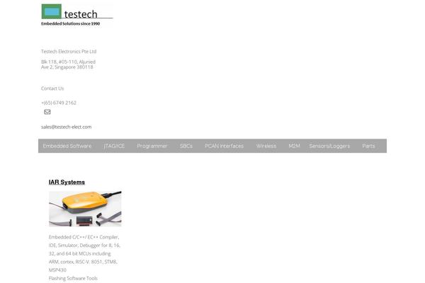 Site using Layout-grid plugin