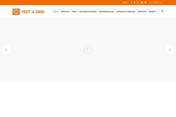 WoodMart theme site design template sample