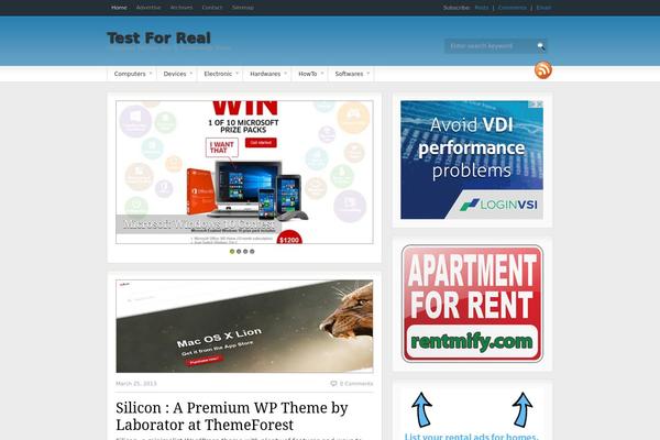 Site using Simple-notices-pro plugin