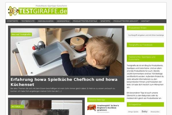Site using wBounce plugin