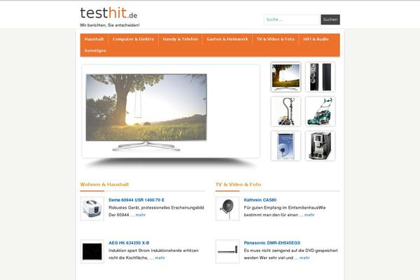 testhit.de site used Hit