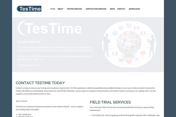 Site using WP Job Manager plugin