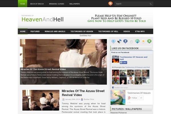 Agama theme site design template sample