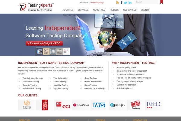 Site using EU Cookie Law plugin