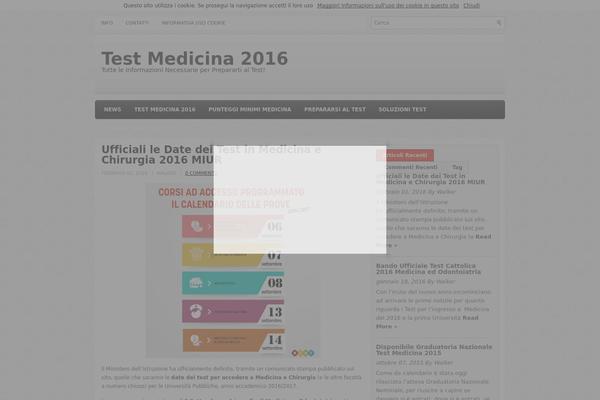 Twentytwentyfour theme site design template sample