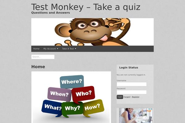 Site using Achievements for WordPress plugin
