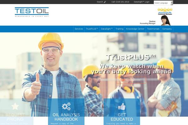 Site using Cherry-plugin plugin