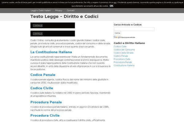 Site using Ginger - EU Cookie Law plugin