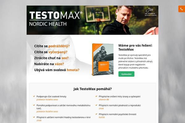 Nord theme websites examples