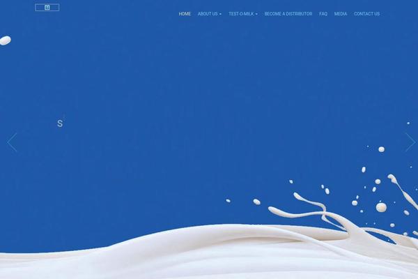 testomilk.com site used Basic