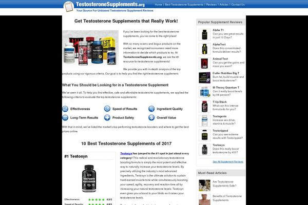 hghproducts.org theme websites examples