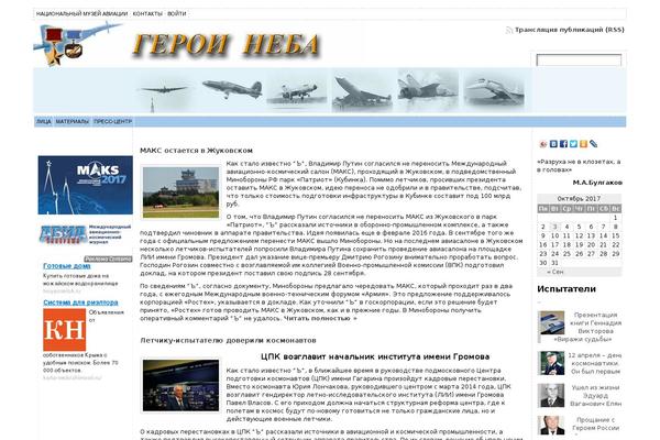 VioMag theme site design template sample
