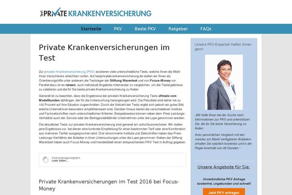 Site using Cookie-bar plugin